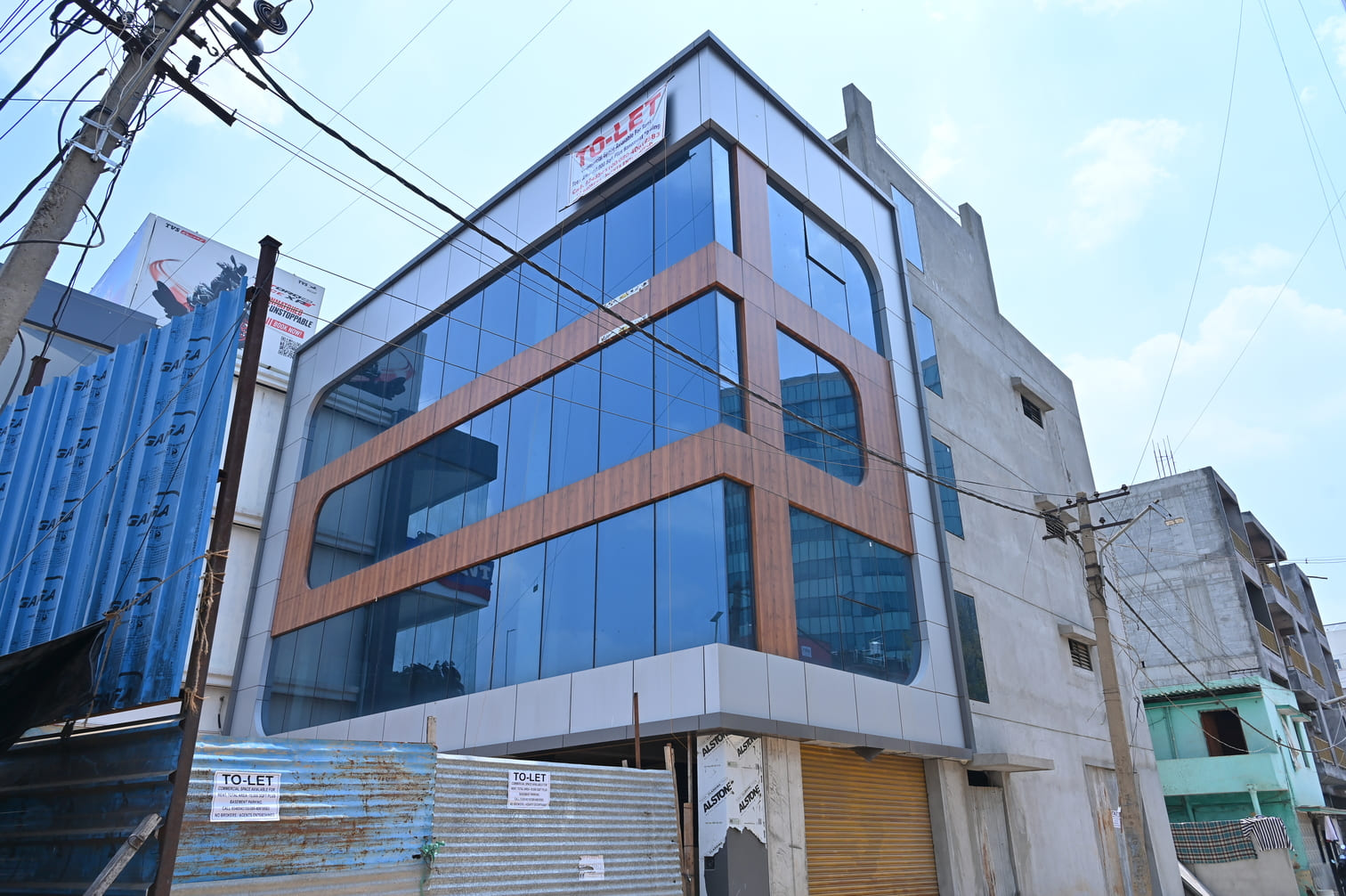 M/S Ducon properties