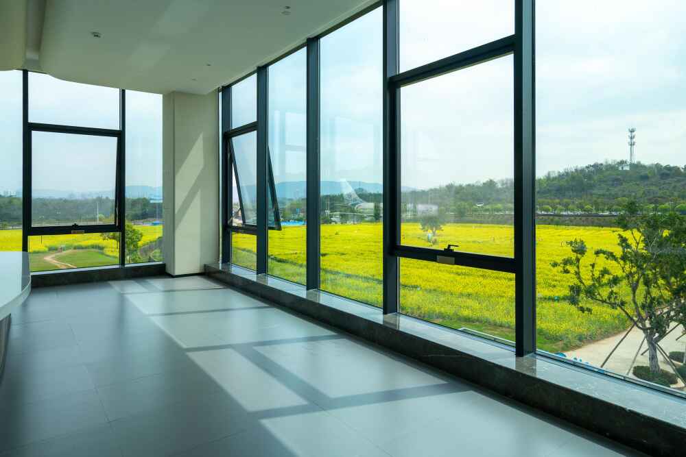 Aluminium Windows