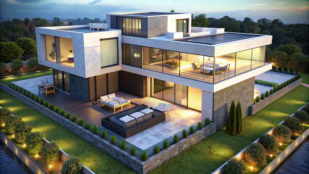 3D Elevation Design