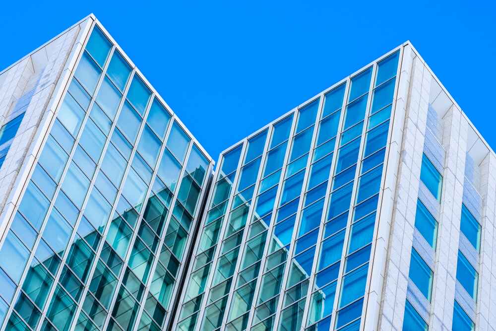 Curtain Wall Glazing in Bangalore